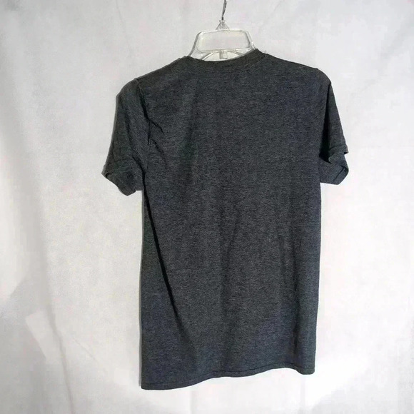 Marvel Mens Thor Ragnarok Graphic T Shirt Gray Size S - Picture 2 of 3